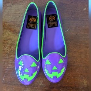 Bright Halloween Flats